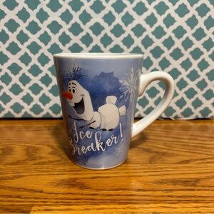 Disney Frozen Olaf Coffee Mug